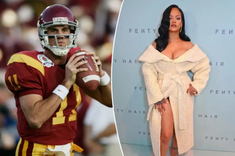 Matt Leinart Shares How ‘Lack of Confidence’ Ended His Date with Rihanna