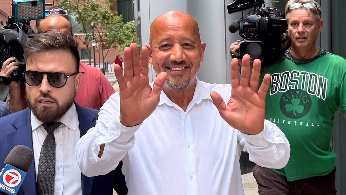Mayor arrested over alleged $1.5million Covid loan fraud