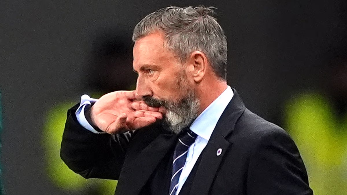 McInnes demands improvements as ropey Rangers toil to narrow first leg win over Czechs