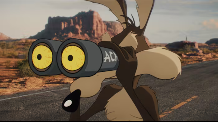 Meep, meep. ‘Coyote vs. Acme’ opens with $15.5 million, 'Spider-Man' stays No. 1 for fifth weekend