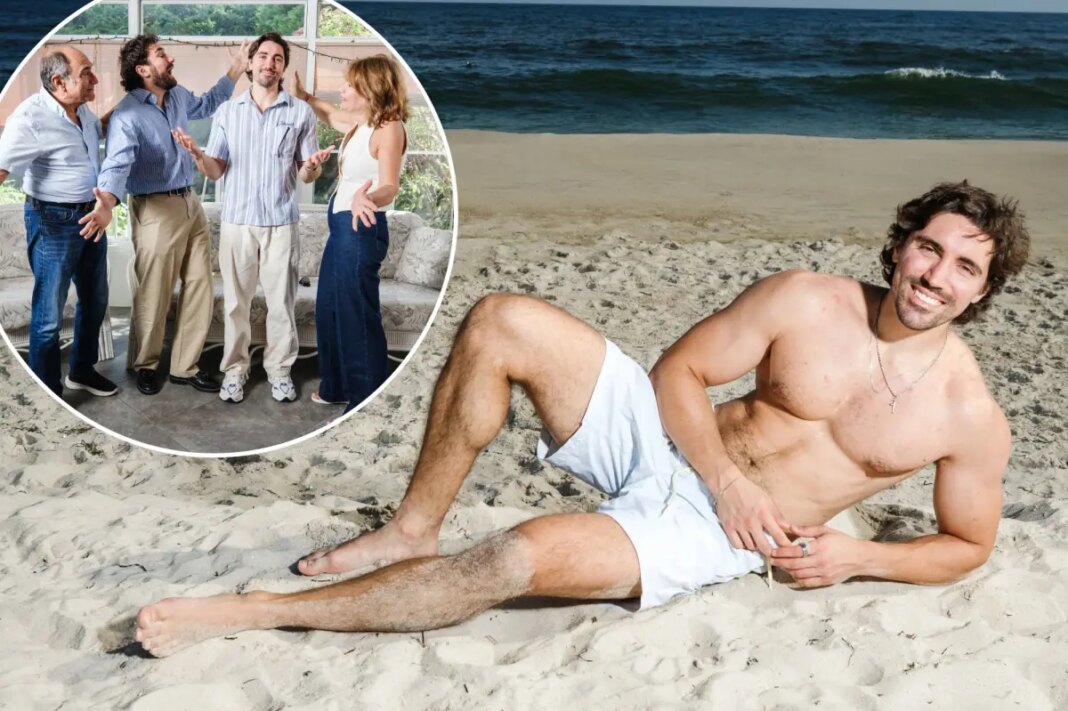 Meet Long Island's real George Costanza, unemployed and living with his parents at 31