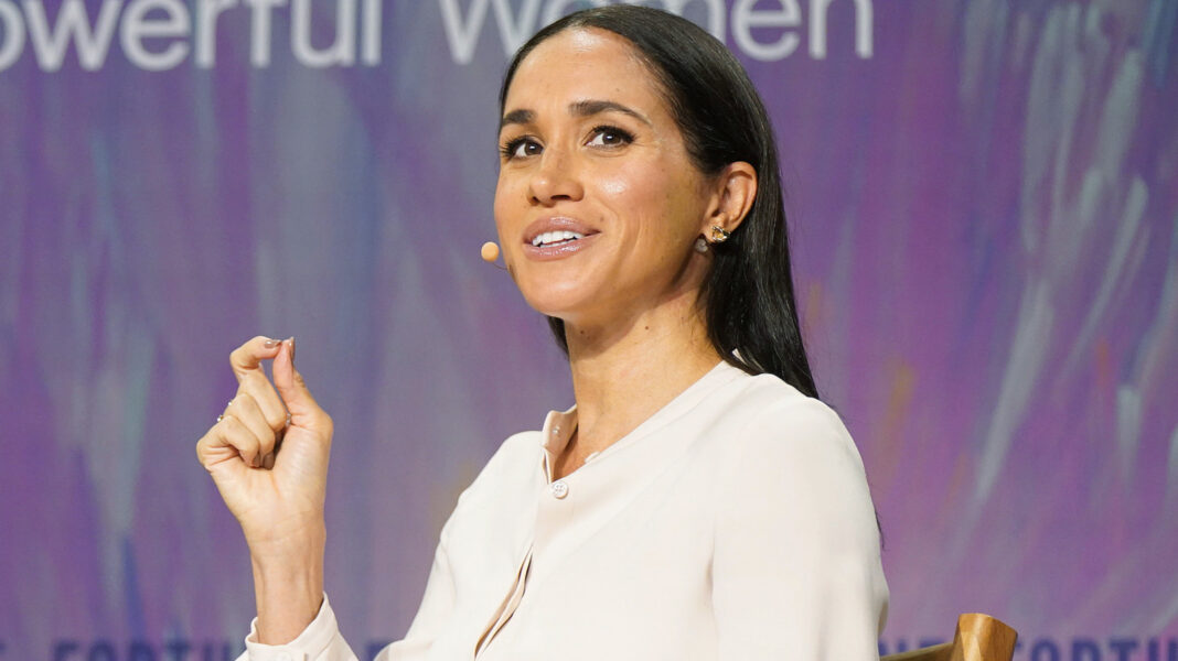 Meghan Markle Praises Montecito Locals, Despite Whispers They're Glad She's Leaving