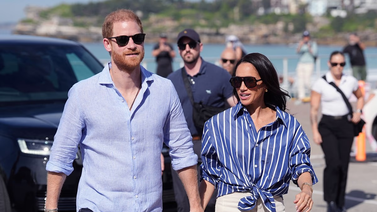Meghan and Harry Secure New Home: Exciting Next Chapter