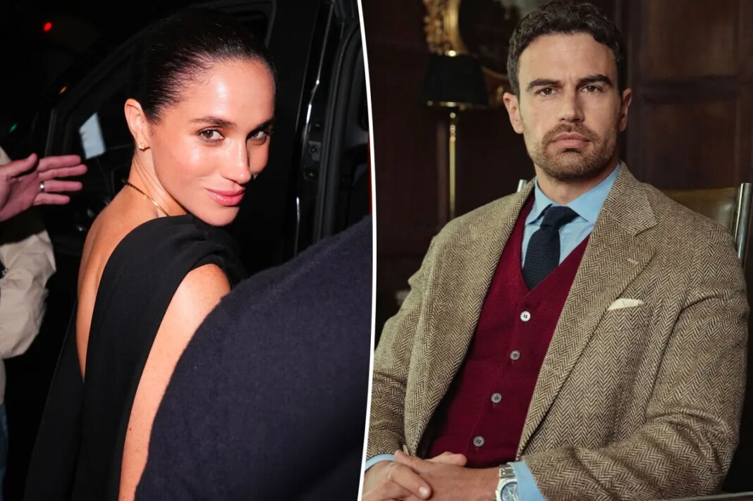 Meghan Markle eyeing role in Netflix's 'The Gentlemen' ahead of UK return