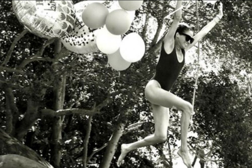 Meghan Markle marks 45th birthday with pool plunge photo