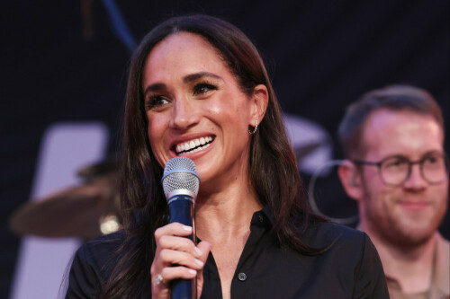 Meghan Markle ‘will call the shots over acting comeback’