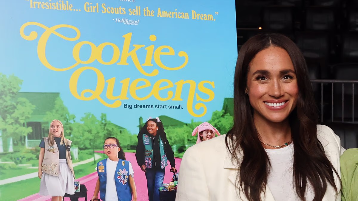 Meghan's film dreams dealt another blow as scout doc fails to impress