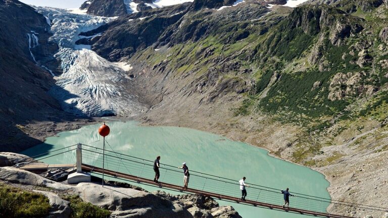 Swiss Glacier’s Haunting Reveal: Lost Belgian Mountaineers Found After 31 Years