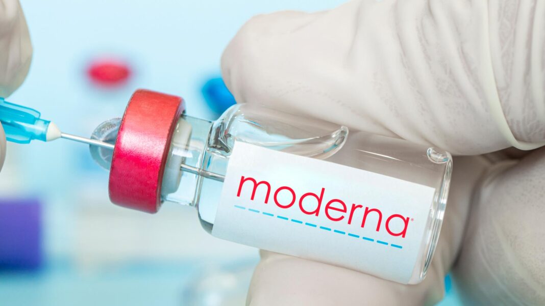Merck and Moderna say skin cancer treatment shows promising results in a late-stage trial for melanoma