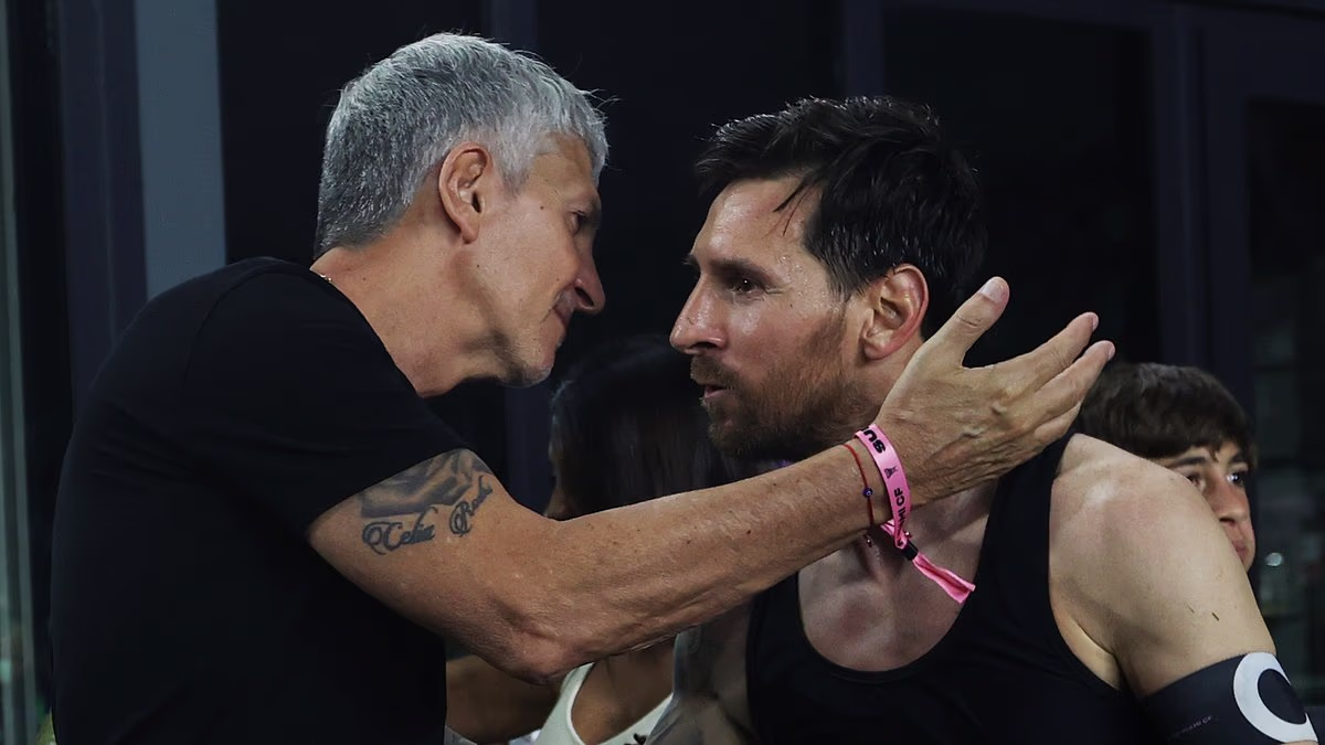 Messi thanks fans for support after 'incredibly painful time'