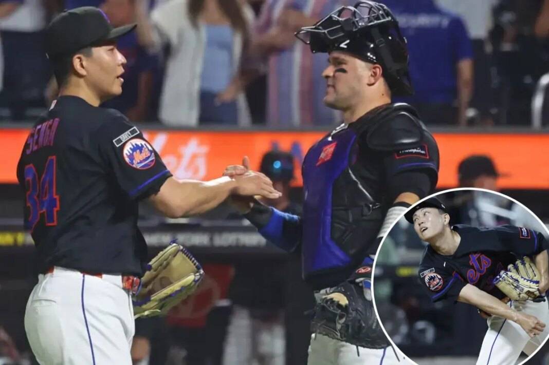 Mets' Kodai Senga showing signs of success as late-inning reliever