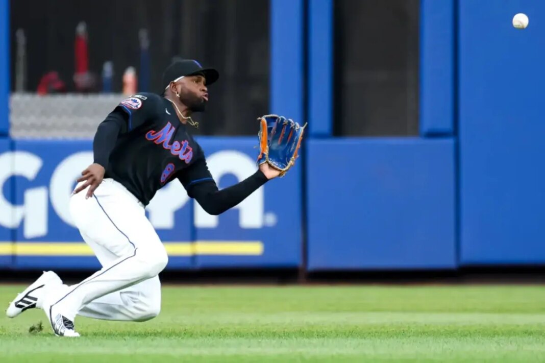 Mets' Luis Robert Jr. set to play left field for first time in his career