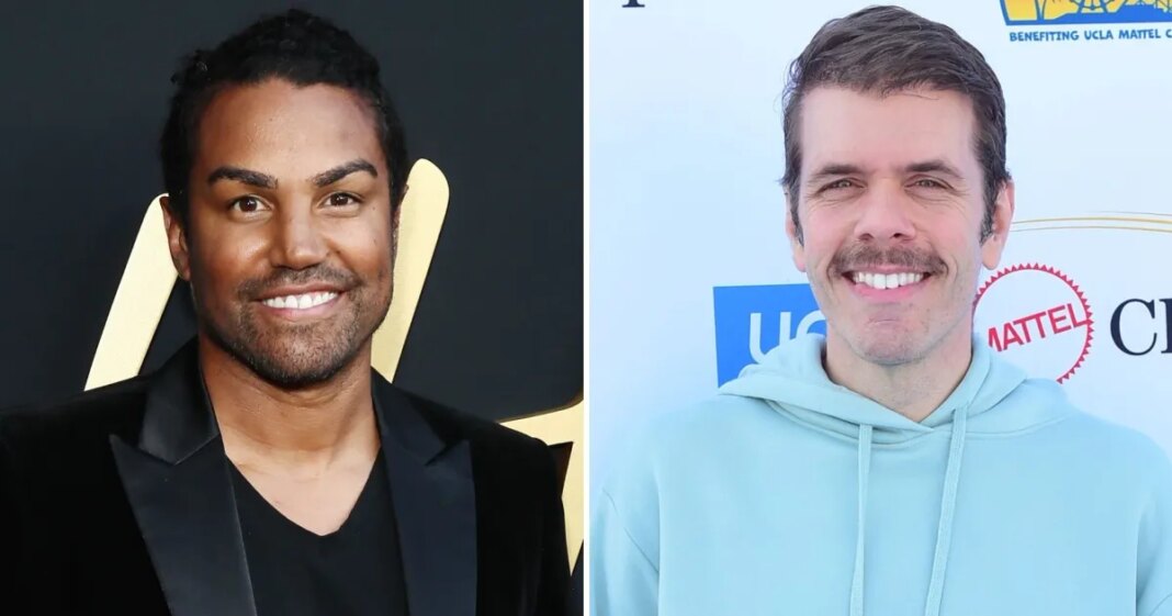 Michael Jackson's Nephew Reacts to Perez Hilton Livestream After Past Comments