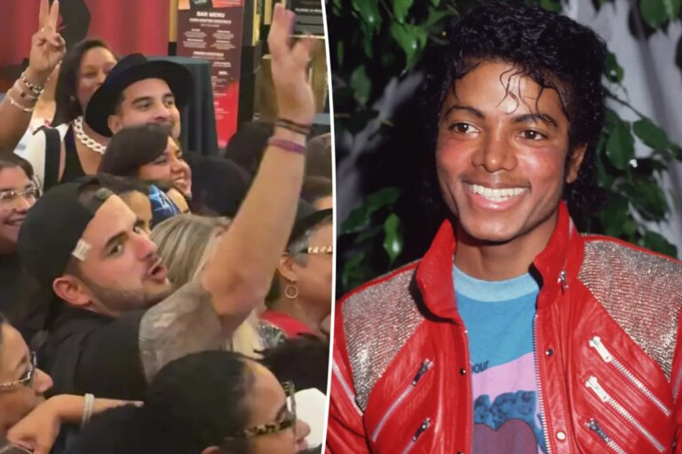 Prince Jackson Honors Dad Michael’s Birthday in Rare Outing