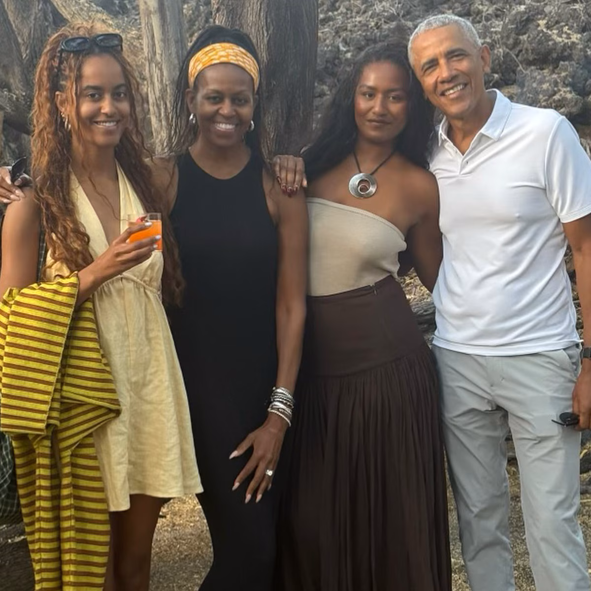 Michelle Obama Makes Honest Confession About Daughters