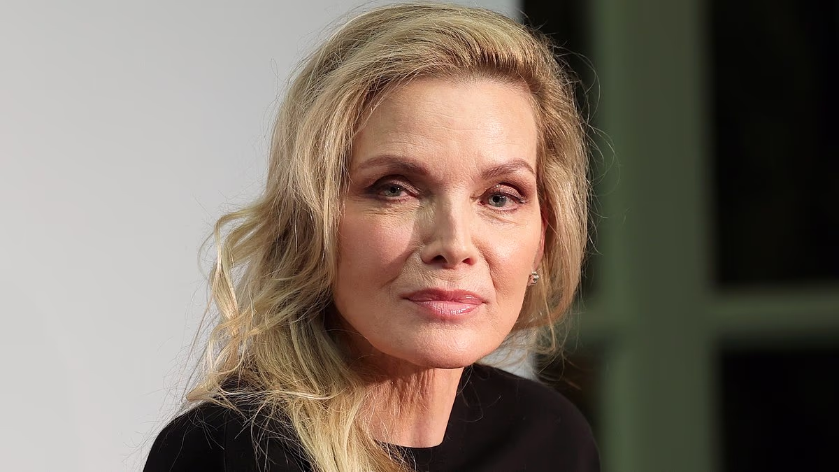Michelle Pfeiffer on why she 'never wants to star in another movie'