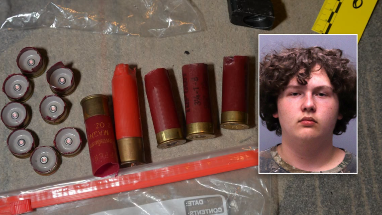 Middle Schooler Caught with Homemade Guns in Foiled Heist Plan