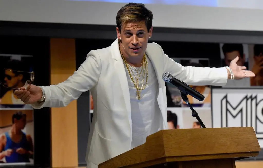 Milo Yiannopoulos deported after ICE arrest and detention at major Louisiana removal hub