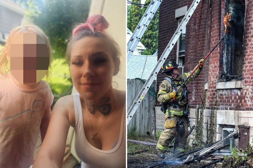 Minnesota mom dies after going into burning house to save daughter