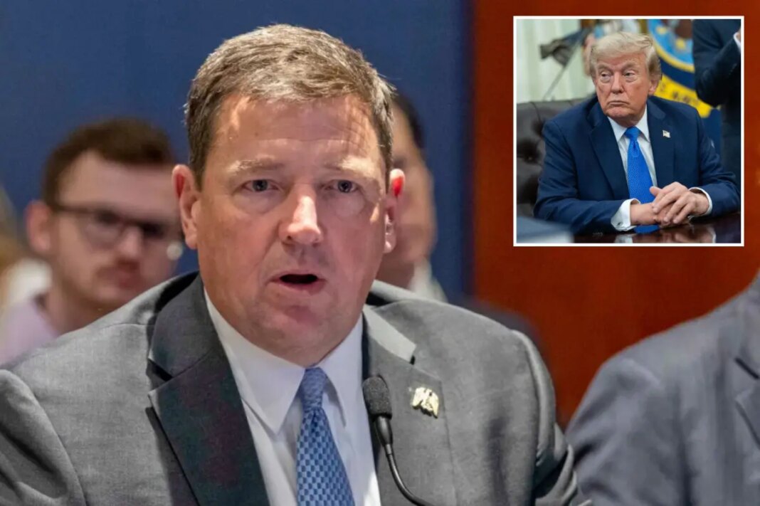Miranda Devine: Trump's ultra-MAGA man who oversaw prez's 'year of mercy'