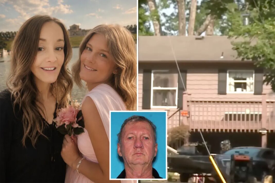 Missouri mom Jessica Lashly and daughter Jersey Greer killed by neighbor in murder suicide