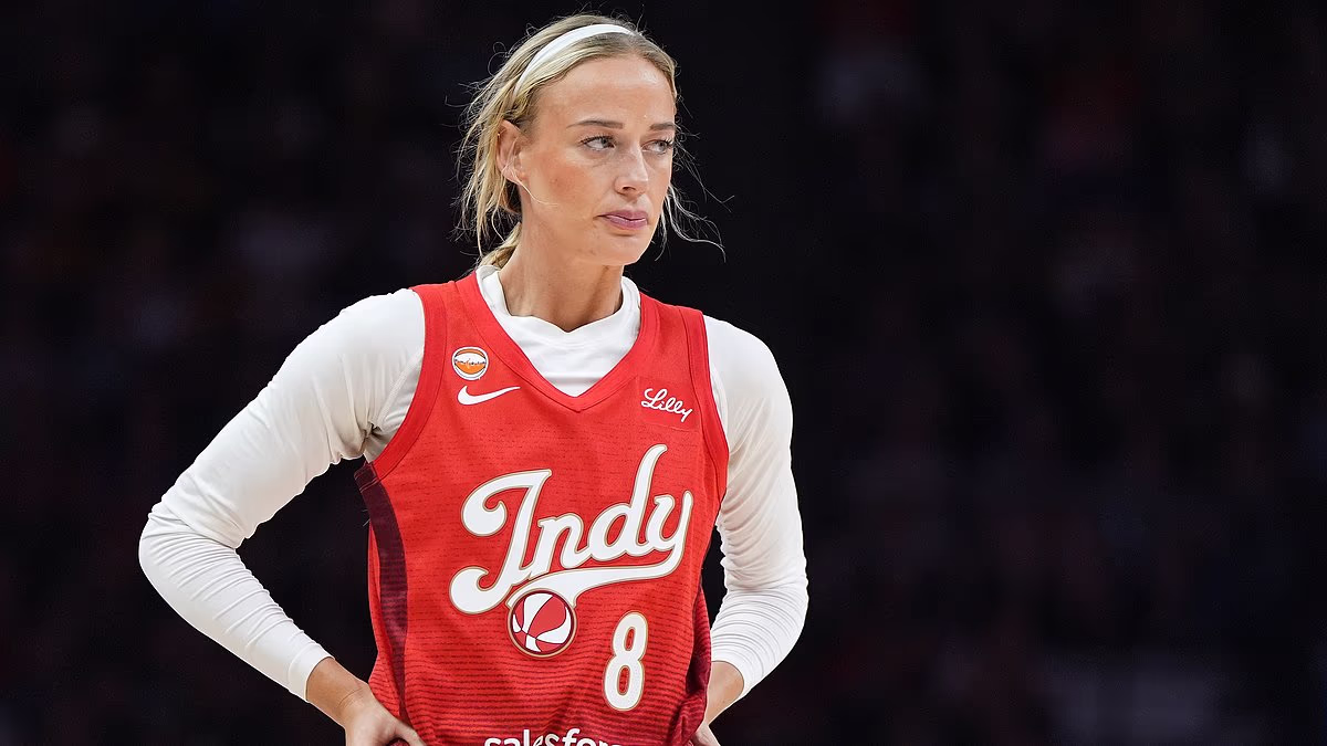 Mom and daughter threatened over pro-women shirts at WNBA game