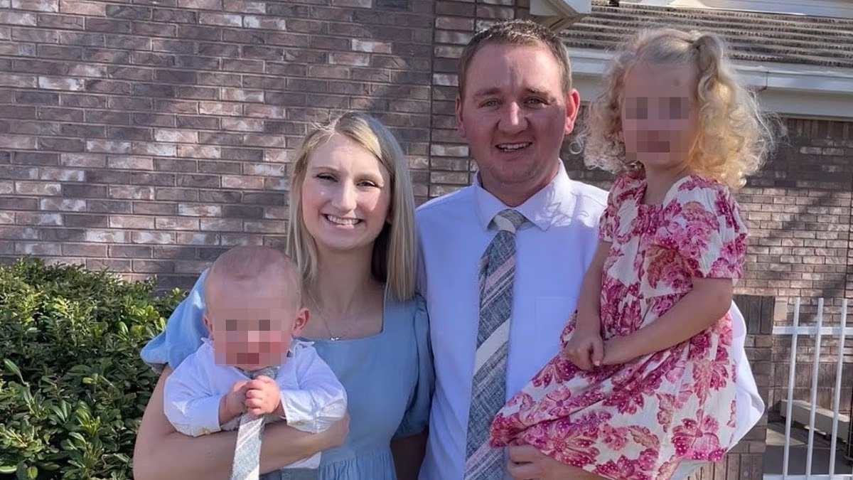Mom-of-four, 30, killed in car crash after making two tragic mistakes