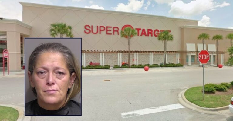 Mother Allegedly Enlists Daughter in Target Theft, Swiping Lysol, Earrings, and Candy