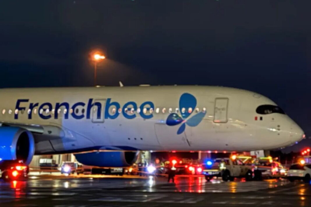Montreal airport marshaller seriously injured after being struck by FrenchBee plane during pushback: reports