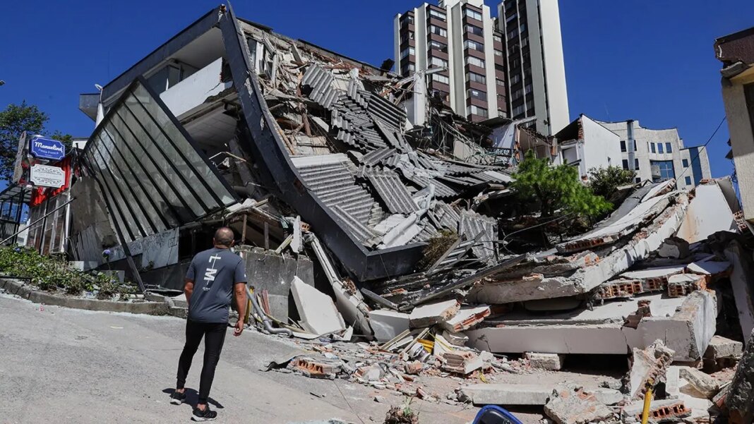 More than 3,000 missing after Colombia earthquake as Trump administration provides $15.5 million in relief