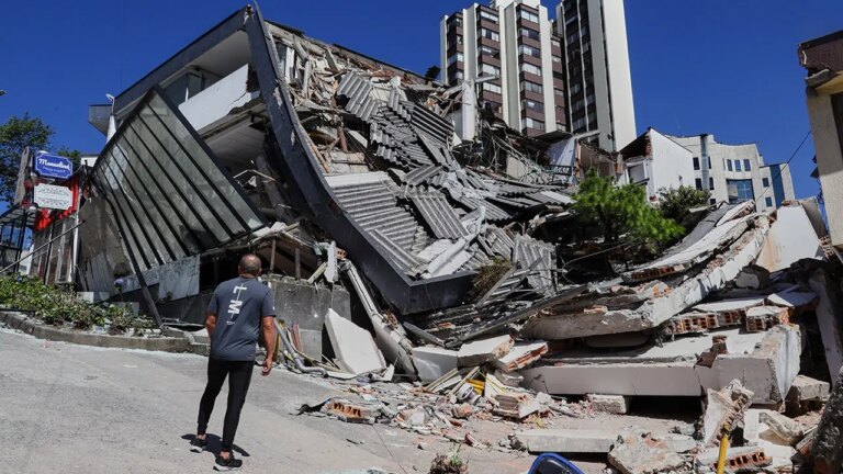 Colombia Earthquake Crisis: Over 3,000 Missing, U.S. Sends $15.5 Million Aid Boost