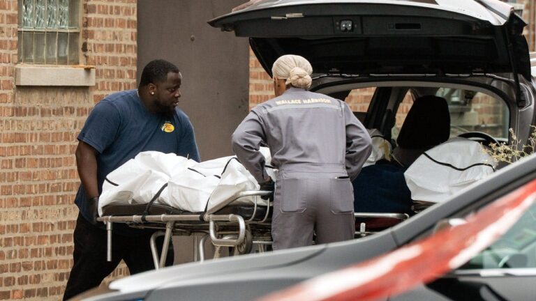 Disturbing Discovery: Over 50 Decomposing Bodies Unearthed at Chicago Funeral Home After Odor Complaints