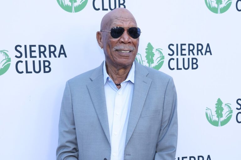 Morgan Freeman Reveals Why Lucrative Pay Checks Can Trump Script Quality in Film Choices