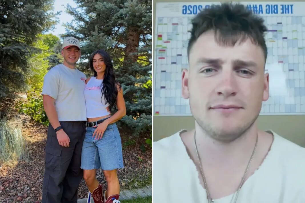 Mormon YouTuber Chandler David Hendry, 27, killed in car crash after sharing afterlife video