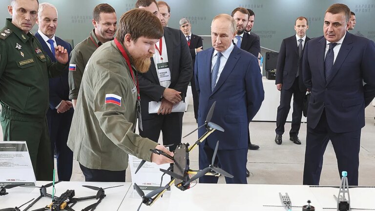 High-Stakes Chess: Assassins Target Weapons Chiefs Amid Ukraine Conflict Expansion
