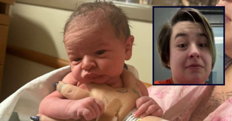 Mother Admits Guilt in Baby’s Death After New Evidence Revealed