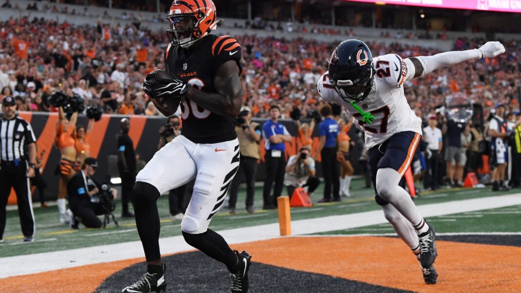 NFL news: Chicago Bears lose to Cincinnati Bengals 27-9 in 2nd preseason game at Paycor Stadium in Ohio