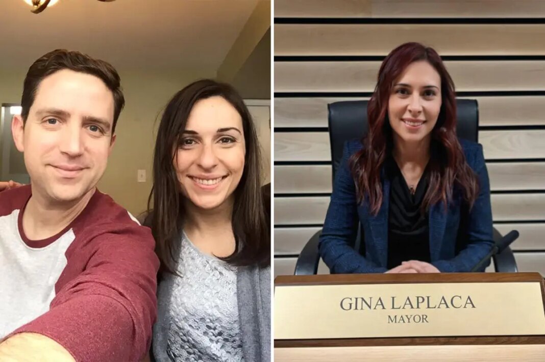NJ Lumberton Committeewoman Gina LaPlaca and husband forged signatures for Democratic primary ballot