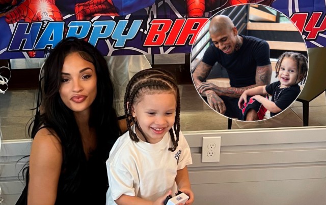 NLE CHOPPA AND MARISSA DA’NAE CELEBRATE SON’S 3RD BIRTHDAY AMID CUSTODY DISPUTE
