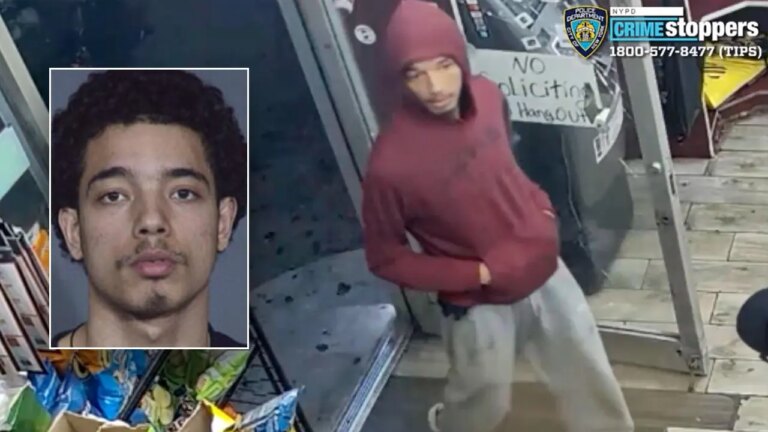 NYC Parolee Accused of Killing 2 in 48-Hour Robbery Spree Captured After Manhunt, Police Say