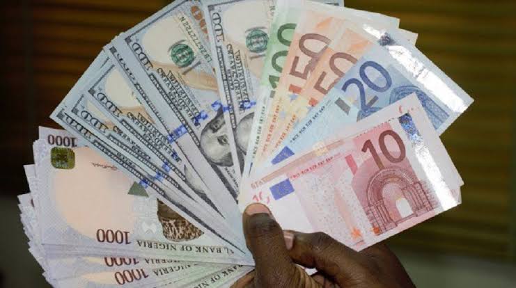 Naira to Dollar exchange rate today, Thursday, August 20, 2026