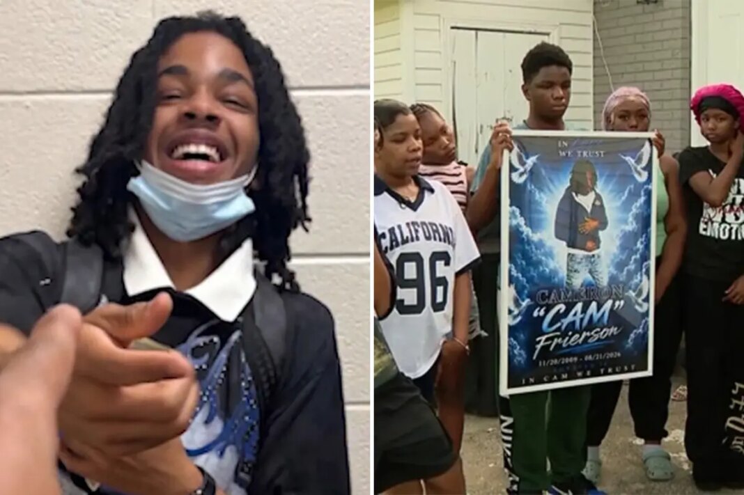 Nashville HS student Cameron Frierson shot dead after attending football game as Clay Travis triples reward money to help catch killer