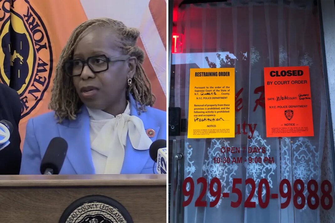Nassau County Dems introduce bill that would give them the strictest massage parlor regulations in New York