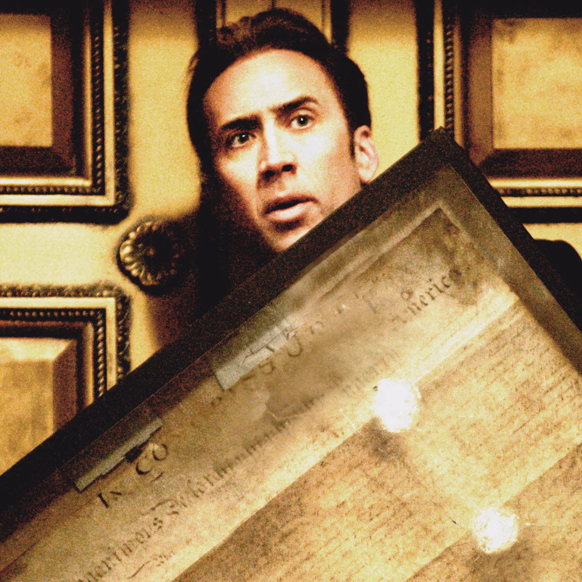 National Treasure 3 Is "Finally Real" With Nicolas Cage Returning