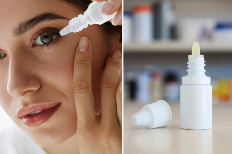 Nationwide Recall: 40,000 Eye Drop Bottles Contaminated