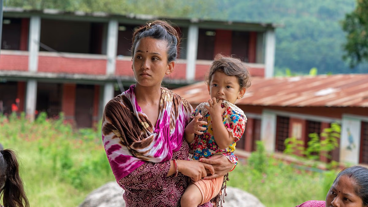 Nepalis left homeless by floods say 'Goddess Kali tricked us'