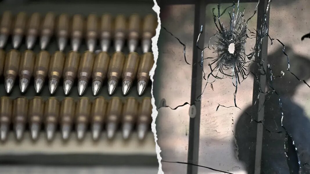 Nevada man funneled 140 guns to violent Mexican drug cartels, including powerful 'military-style' rifles: DOJ