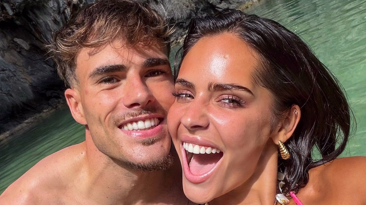 New £18m Chelsea signing's girlfriend breaks down in tears as she reveals turmoil at prospect of leaving influencer career behind in Madrid to move to London