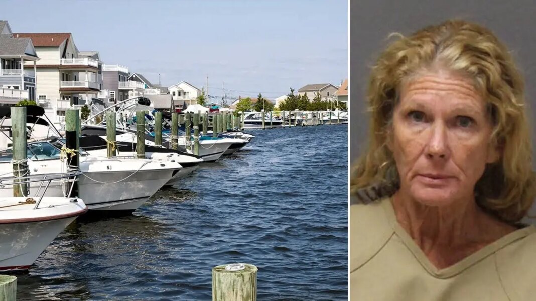 New Jersey mother allegedly drunk when boat hit channel marker on Memorial Day, killing her son