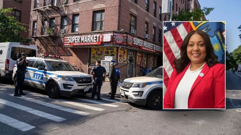 NY Police Official Arrested: Allegedly Drove Getaway Car in Son’s Gang Shooting